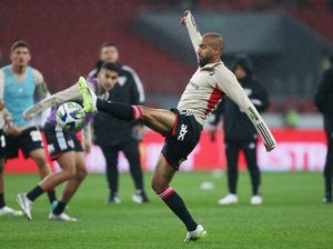 Satu Lagi Eks Tottenham Raih Trofi Juara: Lucas Moura Satu Lagi Eks Tottenham Raih Trofi Juara: Lucas Moura