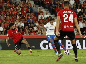 Gegara 2 Kesalahan Fatal Bikin Barcelona Imbang Lawan Mallorca