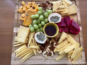 Keju Organik Pertama di Indonesia Ini Hasil Kolaborasi dengan Perusahaan Denmark