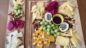 Yummy! Ini Keju Organik Asal Yogyakarta yang Enak dan Ramah Lingkungan