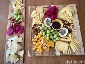 Yummy! Ini Keju Organik Asal Yogyakarta yang Enak dan Ramah Lingkungan