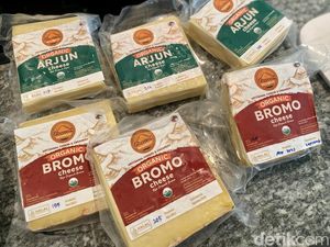 Mengenal Keju Organik asal Yogyakarta yang Siap Bersaing di Dunia