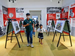 Melihat Kota Bandung dan Kisahnya Lewat Pameran Foto