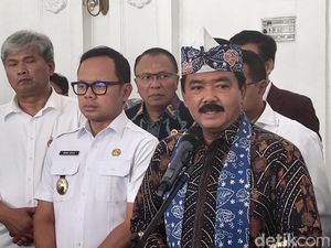 Menteri ATR Tetapkan Bogor Jadi Kota Lengkap, Harap Tak Ada Lagi Mafia Tanah