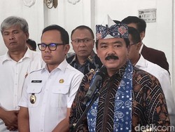 Menteri ATR Tetapkan Bogor Jadi Kota Lengkap, Harap Tak Ada Lagi Mafia Tanah