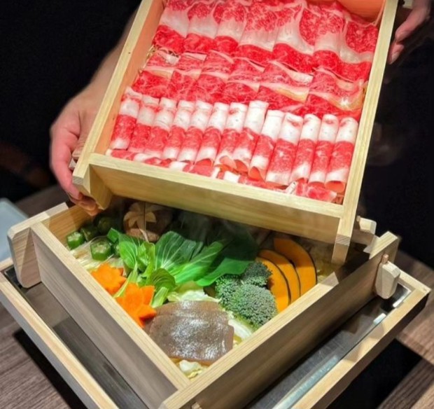 Foto menu andalan restoran Jin