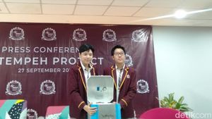 Mengintip Inovasi Mesin Pembuat Tempe Portable Buatan Siswa Binus