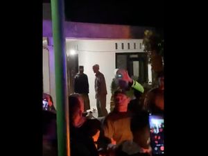 Pelaku Perundungan Siswa SMP di Cimanggu Cilacap Divonis 2 Tahun Bui Pelaku Perundungan Siswa SMP di Cimanggu Cilacap Divonis 2 Tahun Bui