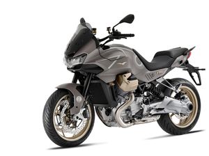 Moto Guzzi V100 Edisi Khusus Meluncur di Indonesia, Terinspirasi Jet Tempur F-35B Moto Guzzi V100 Edisi Khusus Meluncur di Indonesia, Terinspirasi Jet Tempur F-35B