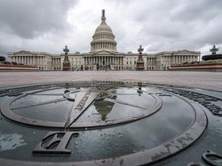 Pemerintah AS Cari Utang Baru Rp 12.300 T di Akhir Tahun