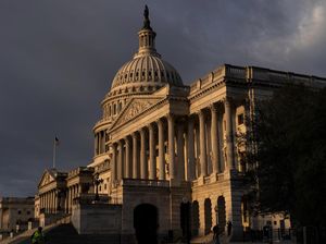 Nah Loh! Pemerintahan AS Terancam Tutup