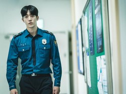 Viral Nam Joo Hyuk Wamil Naik Moge Jadi Paspampres, Dikira Syuting Drakor