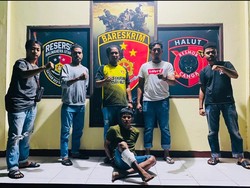 4 Hari Buron, Napi Rutan Halmahera Tengah Kabur Usai Panjat Tembok Ditangkap