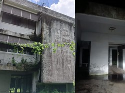 Ngeri! Ojol Dapat Pesanan Makan Jam 1 Malam, Malah Diarahkan ke Tempat Ini