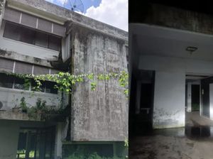 Ngeri! Ojol Dapat Pesanan Makan Jam 1 Malam, Malah Diarahkan ke Tempat Ini Ngeri! Ojol Dapat Pesanan Makan Jam 1 Malam, Malah Diarahkan ke Tempat Ini