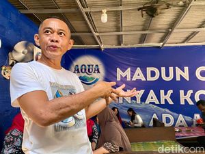 Nyak Kopsah Ajak Damai 3 Food Vlogger yang Terseret Drama Warungnya