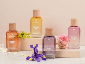 The Body Shop Rilis Parfum Aroma Bunga Diklaim Wanginya Tahan 9 Jam