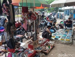 Respon Pedagang Loak Bandung Tanggapi Polemik Social Commerce