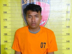 Pria di Deli Serdang Rampok-Bunuh Pacar gegara Kesal Sering Dimarahi