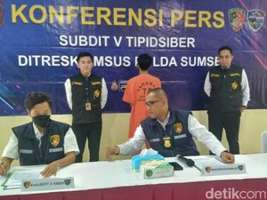 Dikirimi APK Surat Tilang, Duit Rp 2,3 Miliar Melayang Dikirimi APK Surat Tilang, Duit Rp 2,3 Miliar Melayang