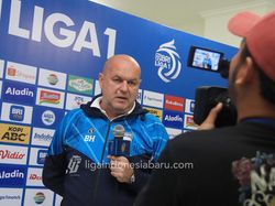 Harapan Bojan Hodak soal Satu Tahun Tragedi Kanjuruhan