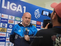 Persib yang Galak di Tangan Bojan Hodak