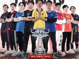 Jadwal Playoff MPL ID S12 Hari Ini: Geek Fam Vs Dewa United Esports