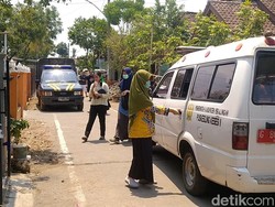 Geger Kakek di Pekalongan Tewas Terbakar Saat Bersihkan Sawah