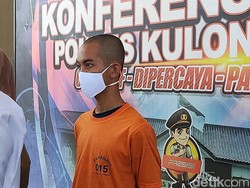 Pemuda Ini Nekat Gasak Duit Kotak Amal Buat Top Up Game Online