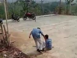 Kejinya Penganiayaan Brutal Siswa SMP Cilacap Bikin Korban Patah Tulang Rusuk