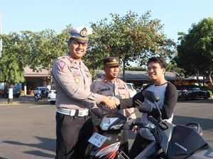 4 Motor Hasil Curanmor di Tuban Ditemukan Korban di Aplikasi Ilmu Semeru 4 Motor Hasil Curanmor di Tuban Ditemukan Korban di Aplikasi Ilmu Semeru