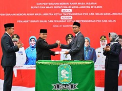 Pj Bupati Sinjai Ajak OPD Gerak Cepat, Andi Seto Titip Program Unggulan