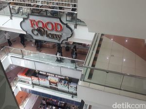 Plaza Atrium Senen Dijual Pemilik, Gimana Nasib Tenant? Plaza Atrium Senen Dijual Pemilik, Gimana Nasib Tenant?