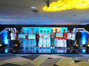 PNM Hadirkan Kembali MEA 2023, Dukung Karya Anak Bangsa PNM Hadirkan Kembali MEA 2023, Dukung Karya Anak Bangsa