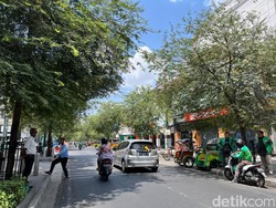 Geger Dini Hari di Malioboro, Ternyata Ada Bapak-bapak Pamer Kemaluan