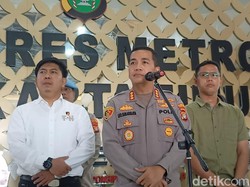Polisi Periksa 18 CCTV Usut Kasus Anak Pamen TNI Terbakar di Halim