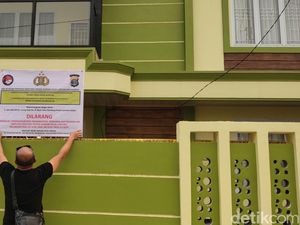 Kasus Narkoba, Terkuaknya Desain Bangunan Mewah di Rumah Adelia Kasus Narkoba, Terkuaknya Desain Bangunan Mewah di Rumah Adelia