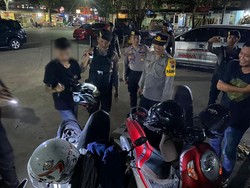 Geger Pesan Waspada Cah Ngarit Malam Hari di Pati, Polisi Turun Tangan