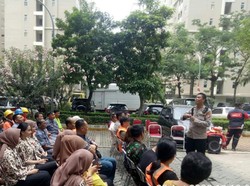 Polisi Sebar Call Center 110 di Apartemen Kalibata, Wanti-wanti Kejahatan