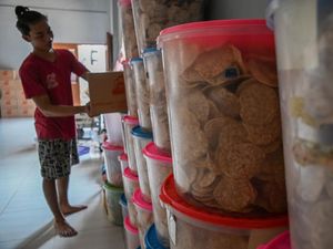 Potret UMKM Keripik Tempe di Tangerang, Omzet Tembus Rp 100 Juta/Bulan