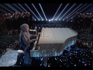 Aksi Memukau Putri Ariani di Babak Final AGT 2023 Aksi Memukau Putri Ariani di Babak Final AGT 2023