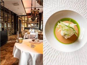 Restaurant Bougainville di Amsterdam Jadi Salah Satu Restoran Terbaik di Dunia Restaurant Bougainville di Amsterdam Jadi Salah Satu Restoran Terbaik di Dunia