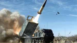 Penampakan Rudal Mengerikan AS yang Bisa Bikin Rusia Kalang Kabut