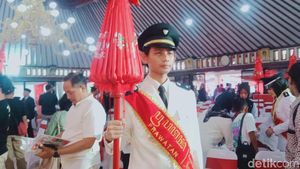 Potret Sabiq Muhammad, Kades Termuda Klaten-Batalkan Beasiswa S2 ke China