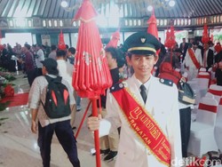 Sosok Sabiq Muhammad, Kades Termuda Klaten-Batalkan Beasiswa S2 ke China