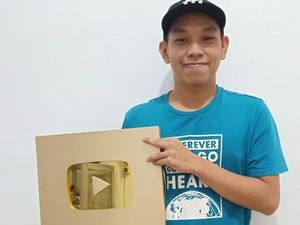 Sain Mandra Sempat Ditentang Orang Tua Jadi YouTuber, Kini Kaya Raya