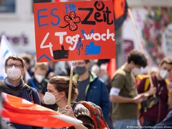 Sanggupkah Jerman Terapkan 4 Hari Kerja dalam Seminggu?