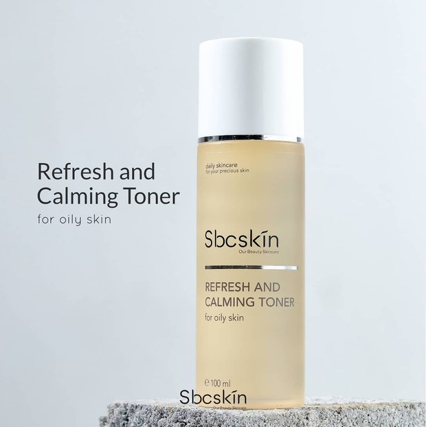 Sbcskin Refresh and Calming Toner/ Foto: instagram.com/sbcskin.official