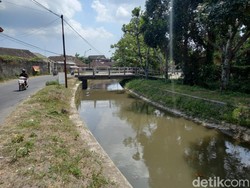Dampak Penutupan Selokan Mataram, Ratusan KK di Tempel Sleman Krisis Air