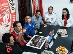 Kaesang Sebut Tak Ada Arahan Jokowi untuk Sambangi Bara JP